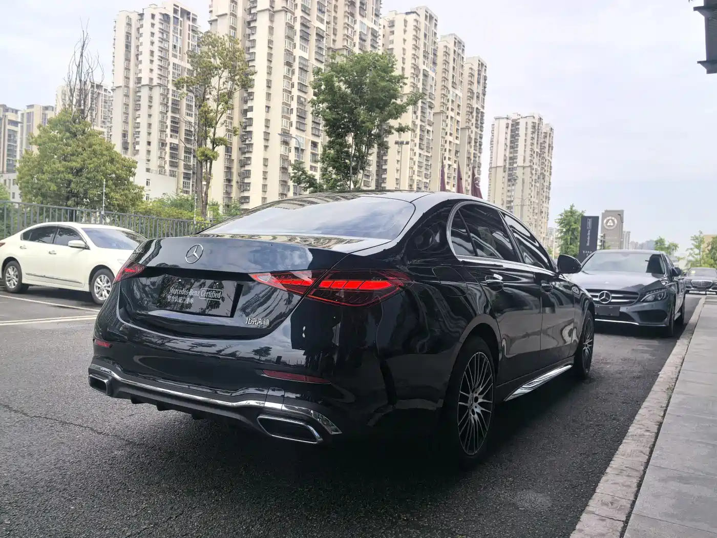 Mercedes-Benz C-Class 2026 C 260 L Sport фото 9