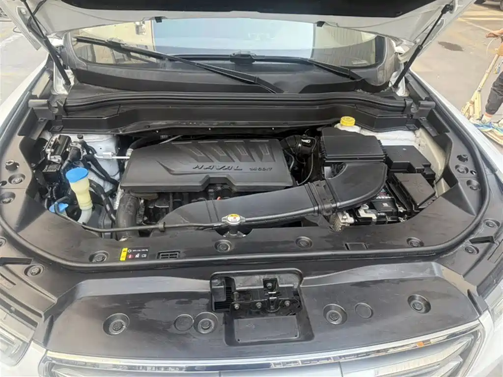 Haval H6 2017 Red Label 1.5T Automatic 2WD Smart Style фото 11