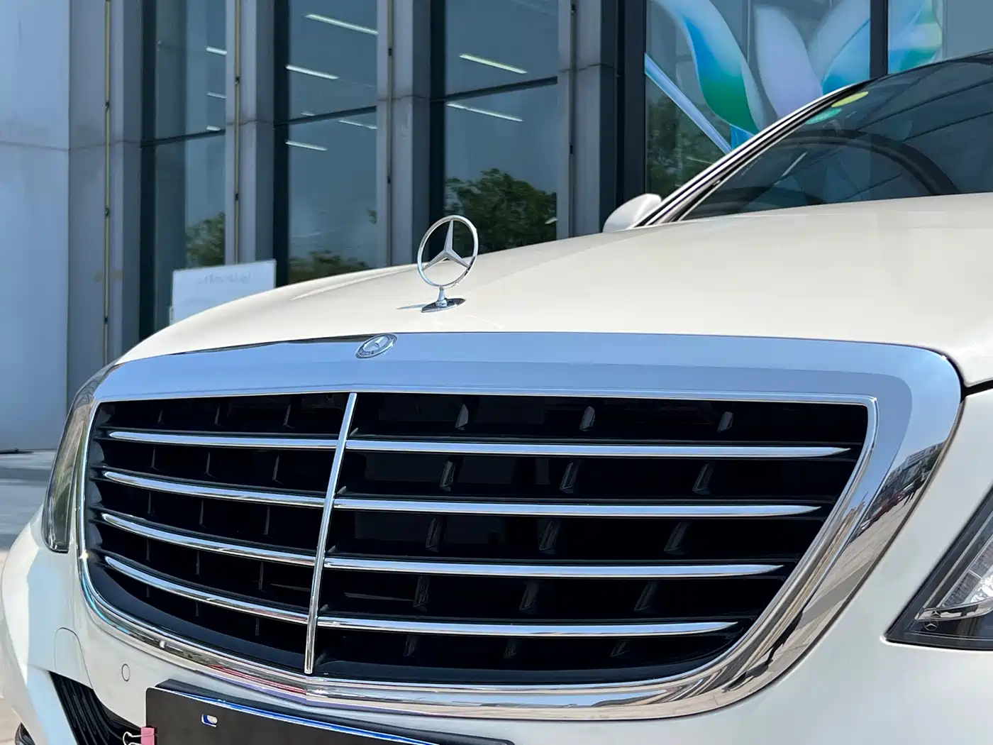 Mercedes-Benz S-Class 2014 S 320 L Business фото 6
