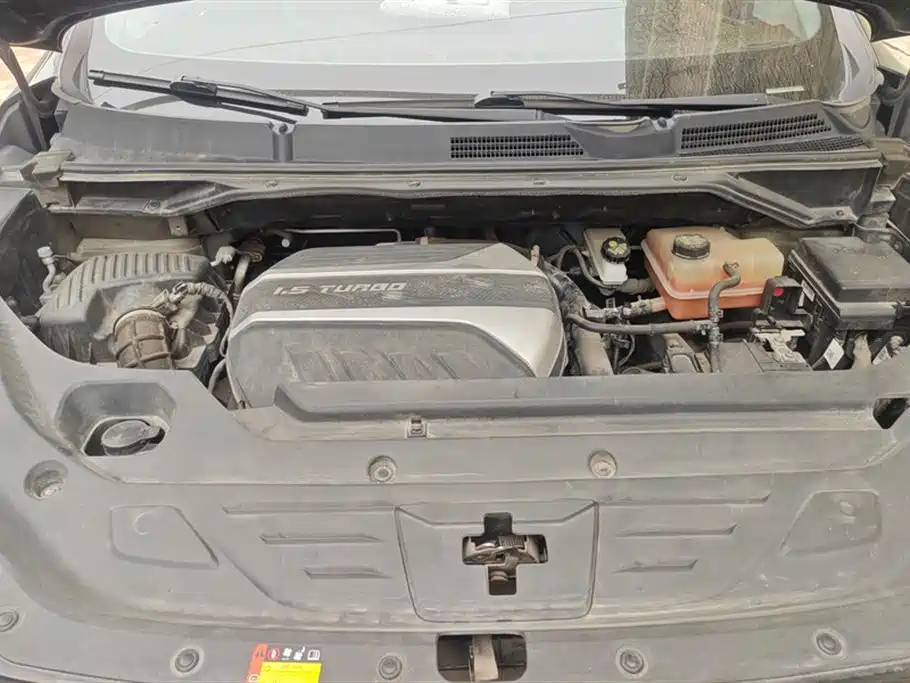 SAIC MAXUS CHASE G50