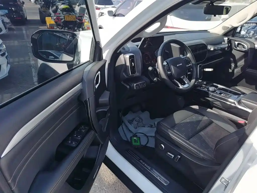 Haval Big Dog 2022 1.5T DCT FWD Border Collie Edition фото 16