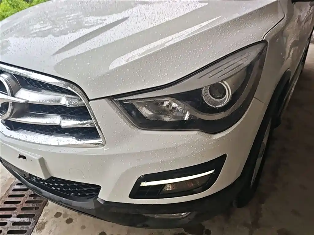 Haima S5 2016 2016 1.5T CVT Enjoy Edition
