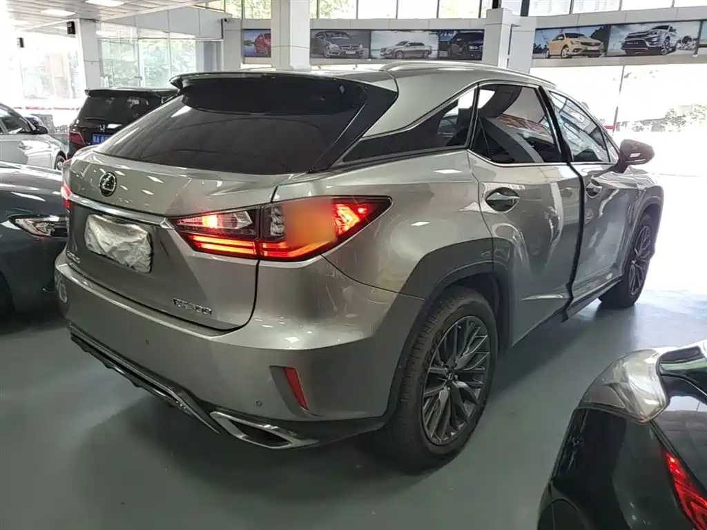 LEXUS RX