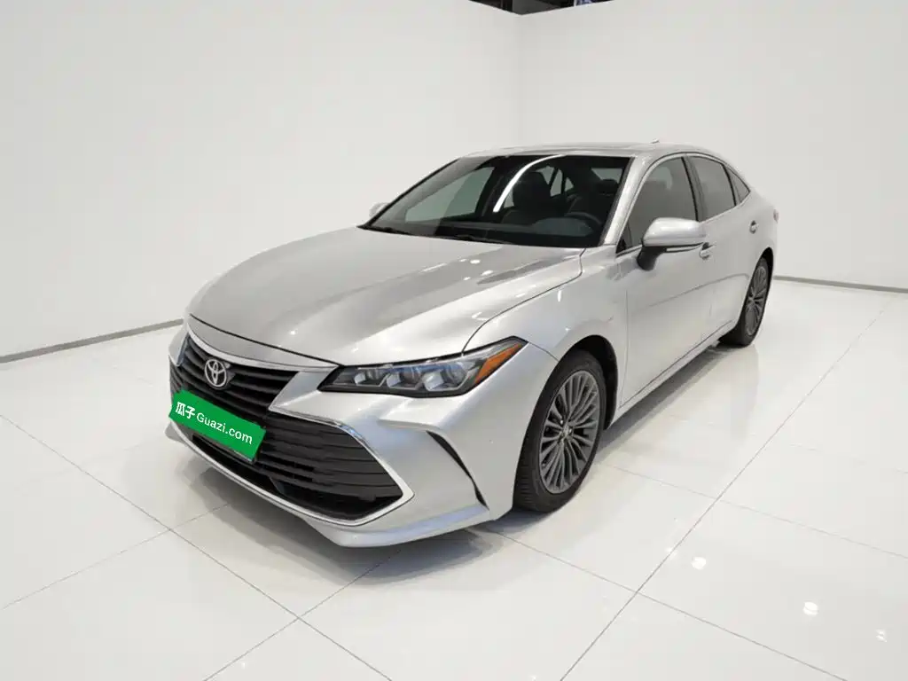 Toyota Avalon 2019 2.0L XLE Premium Edition (China VI)