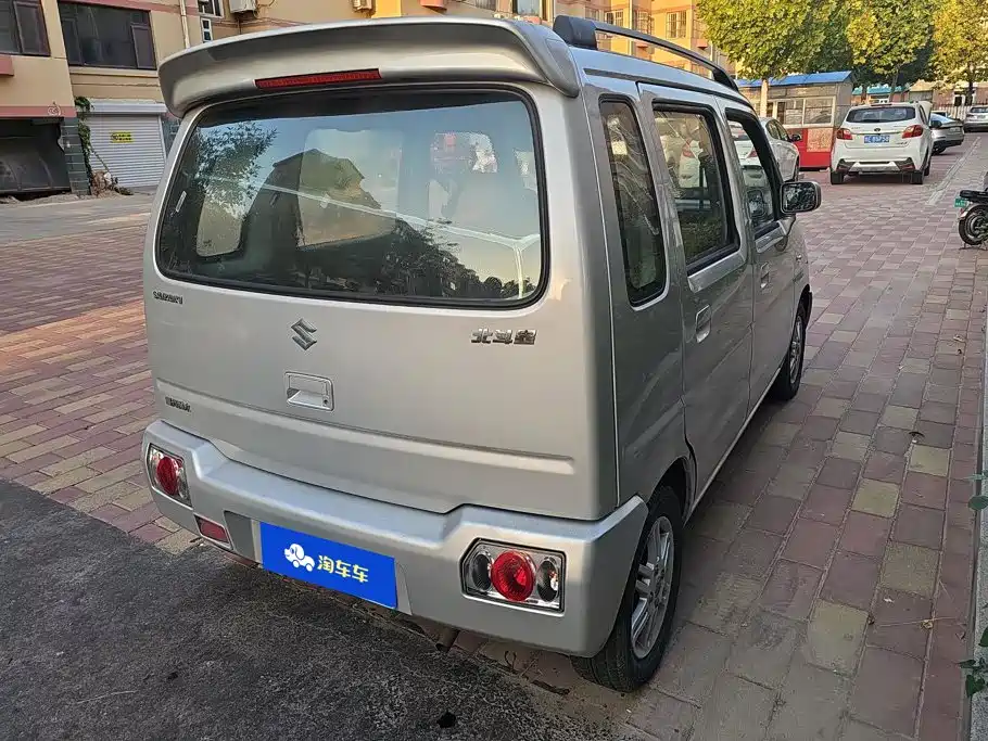 Suzuki Beidou 2016 2015 1.0L Manual Comfort Model