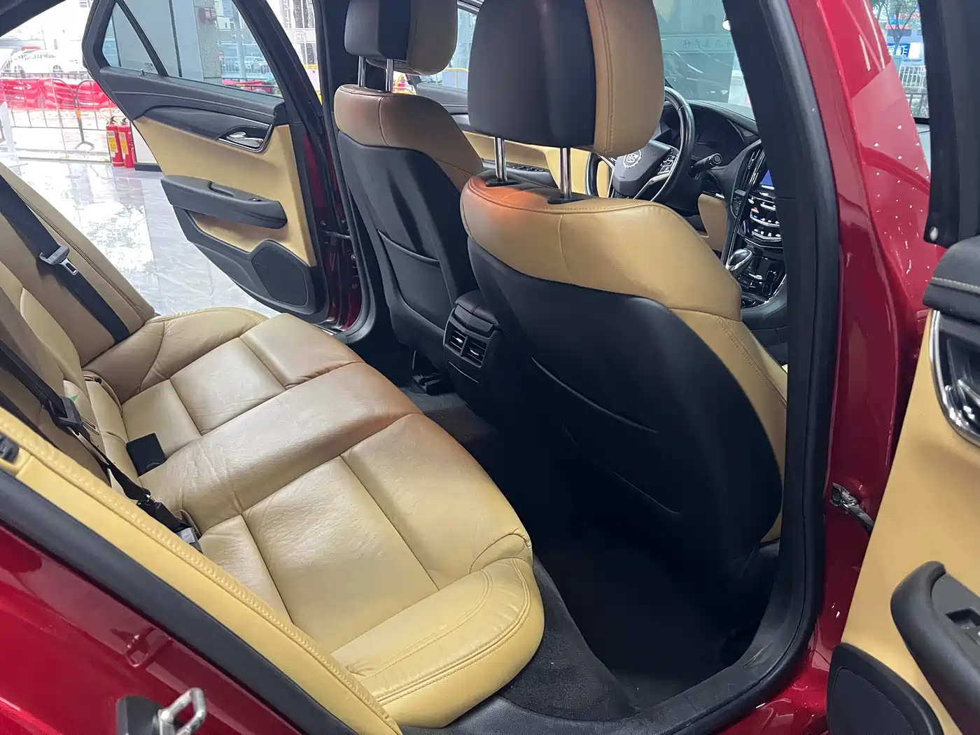 Cadillac ATS (Import) 2014 28T Comfort фото 15