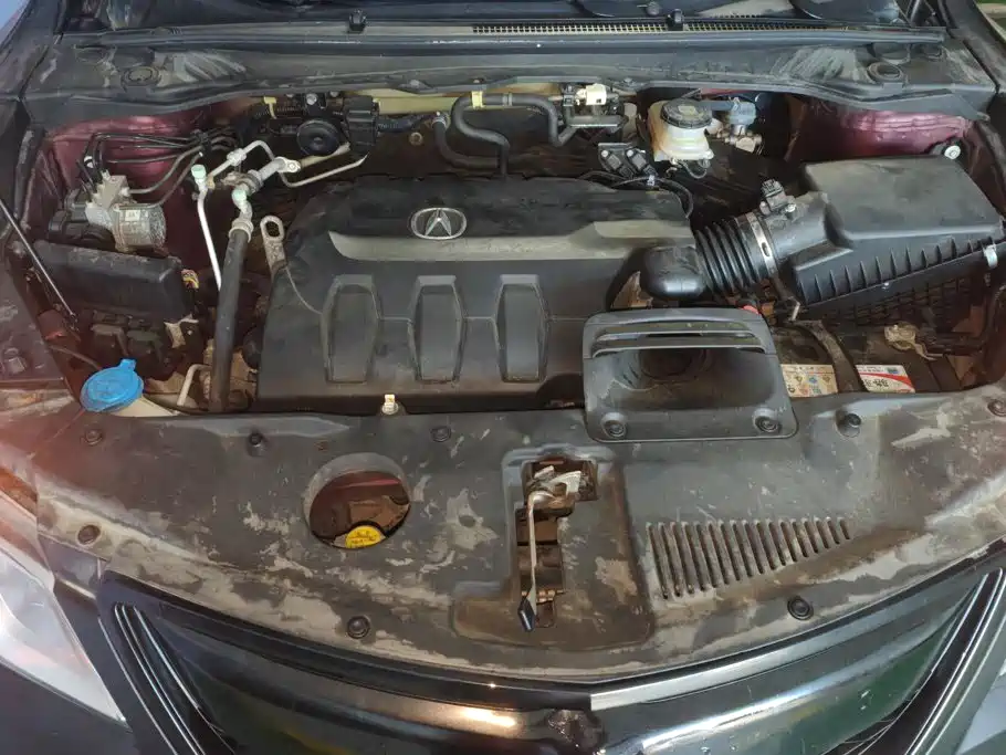 Acura RDX (Import) 2015 2013 3.0L 2WD Elite