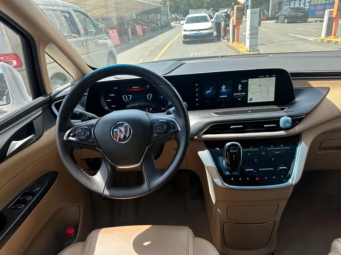 Buick GL8 2021 ES Landlord 653T Premium фото 10