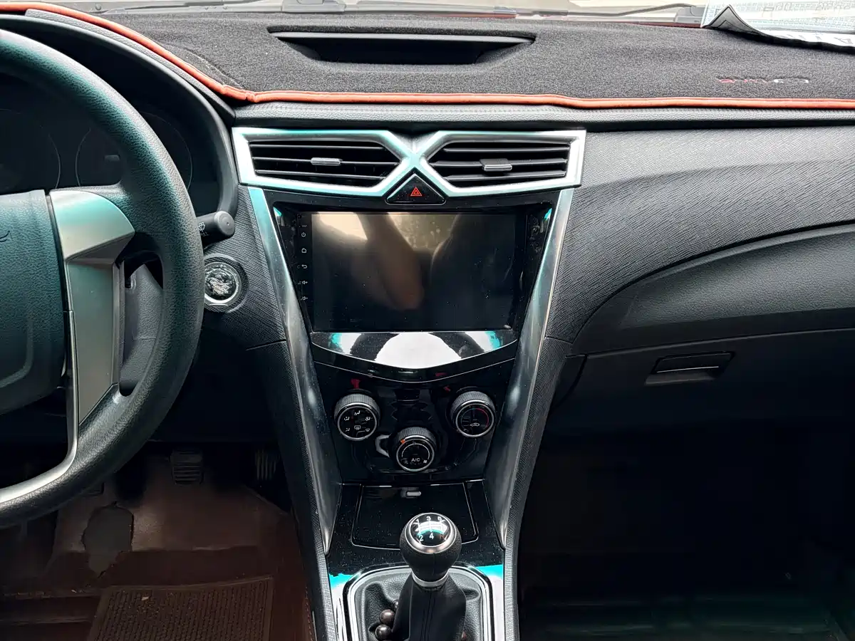 BYD F3 2022 2020 1.5L Manual Luxury Edition
