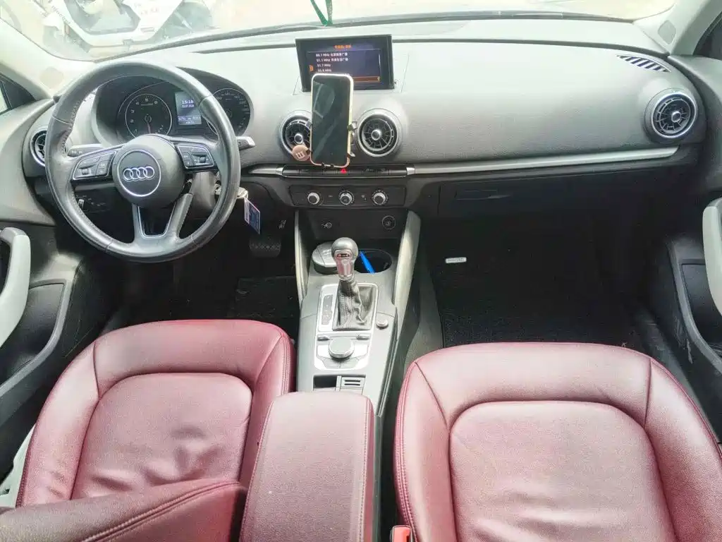 Фото 12 - Audi A3