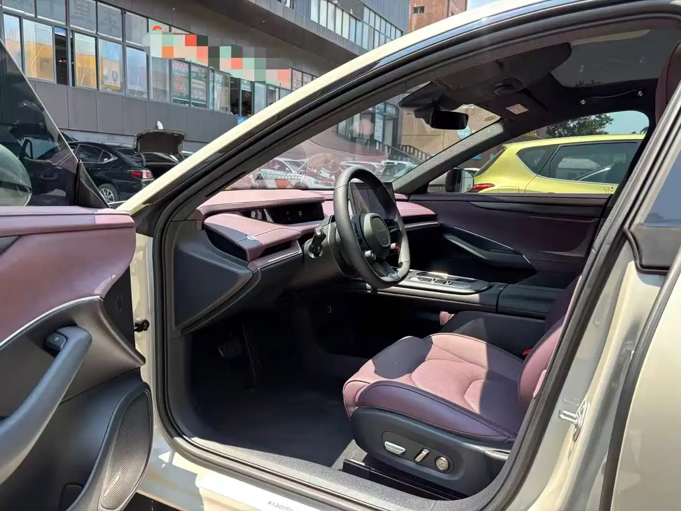 XIAOMI CAR XIAOMI SU7