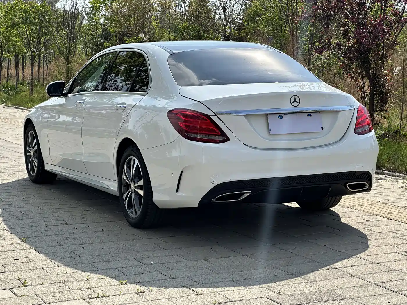 Mercedes-Benz C-Class 2015 Facelift C 200 L Sport фото 4