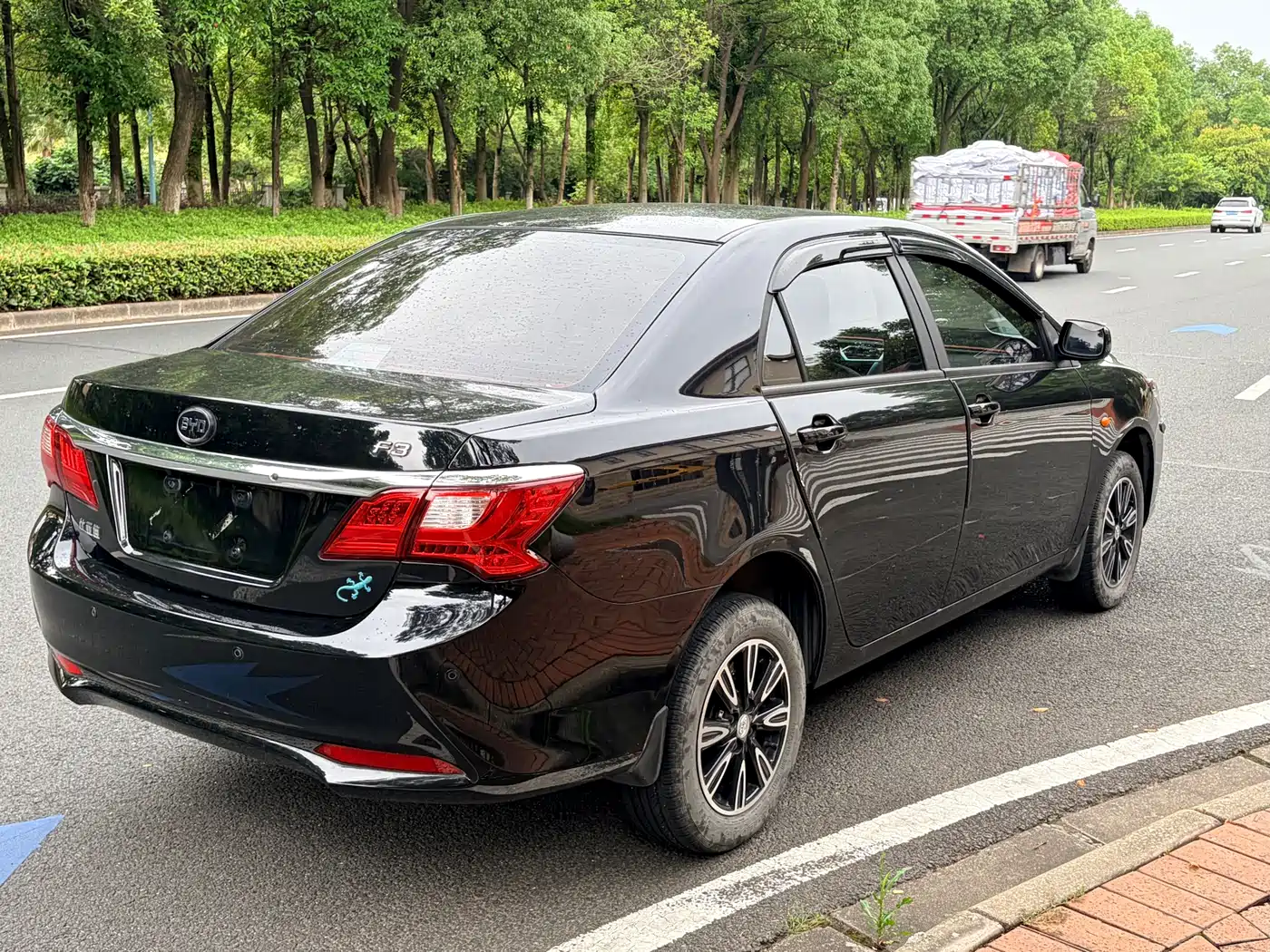 BYD F3 2022 2020 1.5L Manual Luxury Edition