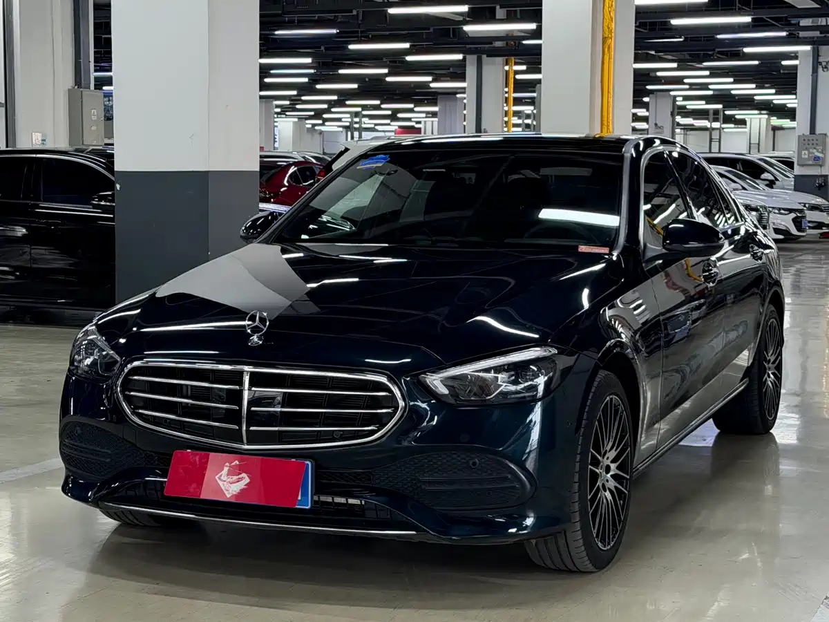 MERCEDES-BENZ CLASS C