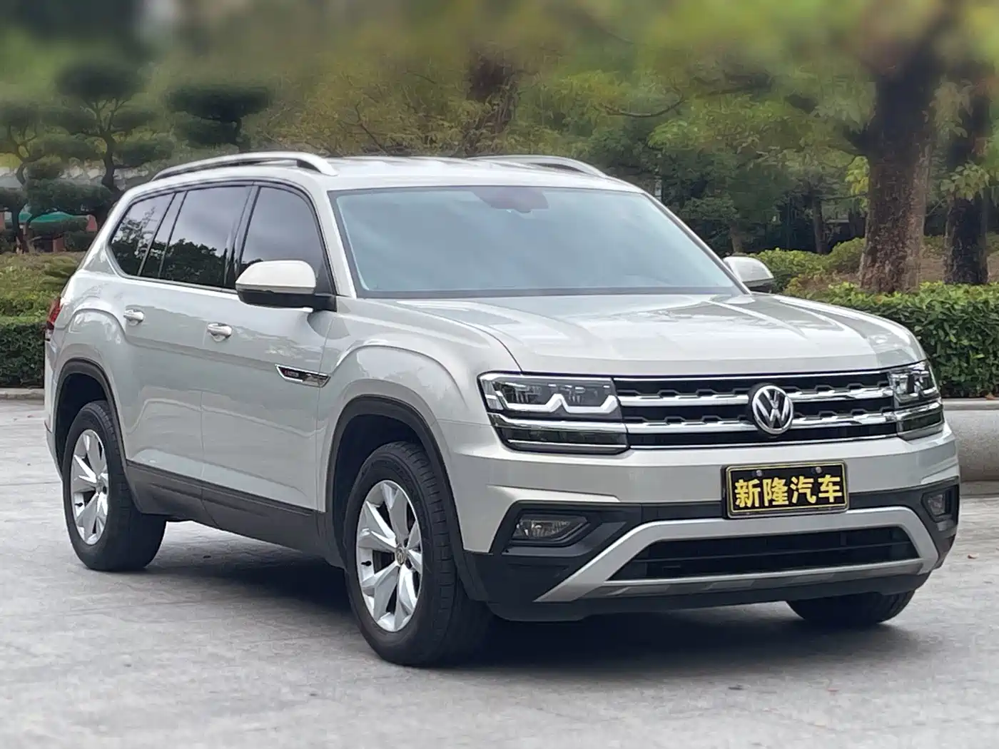 Volkswagen Teramont 2017 2017 380TSI 4WD Comfort Edition