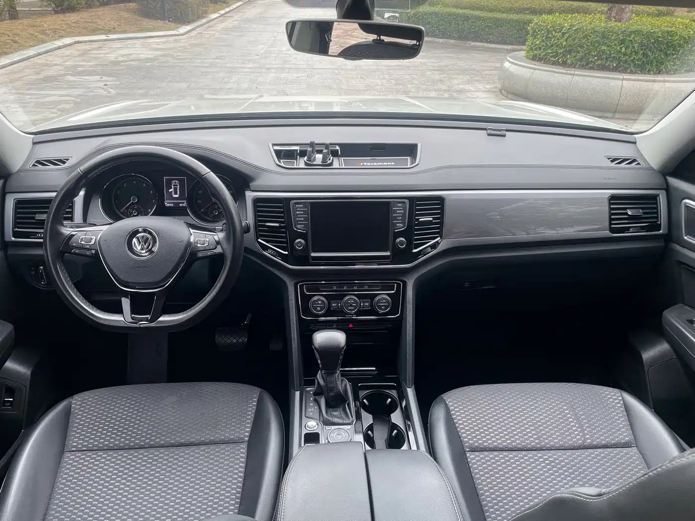 Volkswagen Teramont 2017 2017 380TSI 4WD Comfort Edition