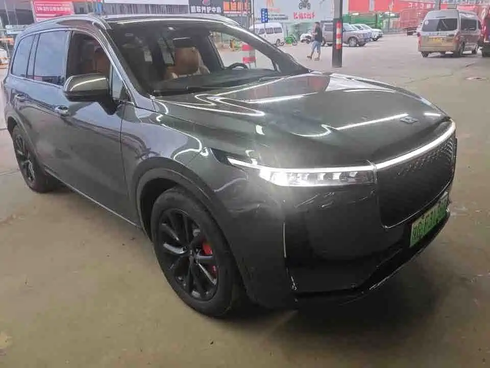 Li Auto Li ONE 2020 2020 Extended Range 6-seater