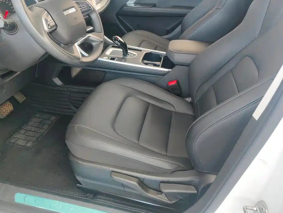 Haval H6 2026 2025 1.5T National Trend Urban Edition