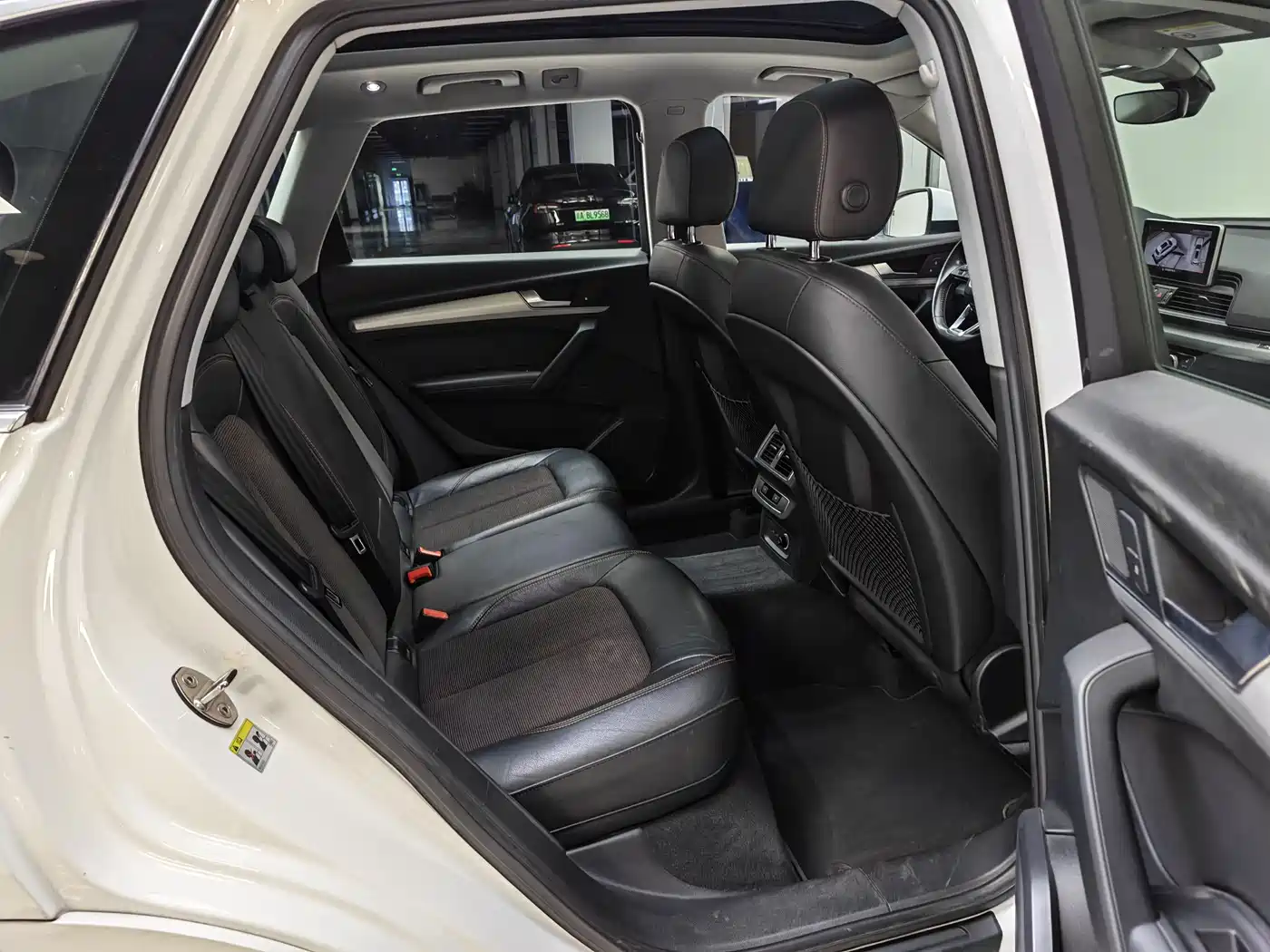 Audi Q5L 2018 40 TFSI Prestige Fashion (China V) фото 18