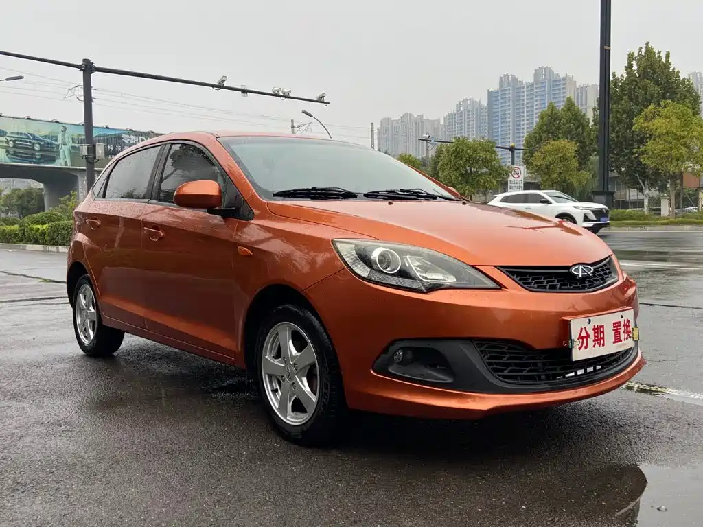 Chery Fengyun 2 2014 2014 Hatchback 1.5L Manual New Youth Edition