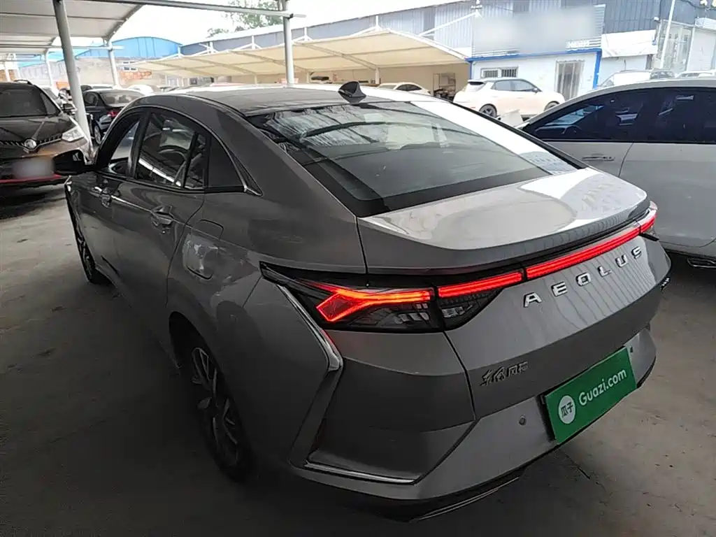 Dongfeng Aeolus Yixuan 2020 2020 230T Automatic Dazzle Edition