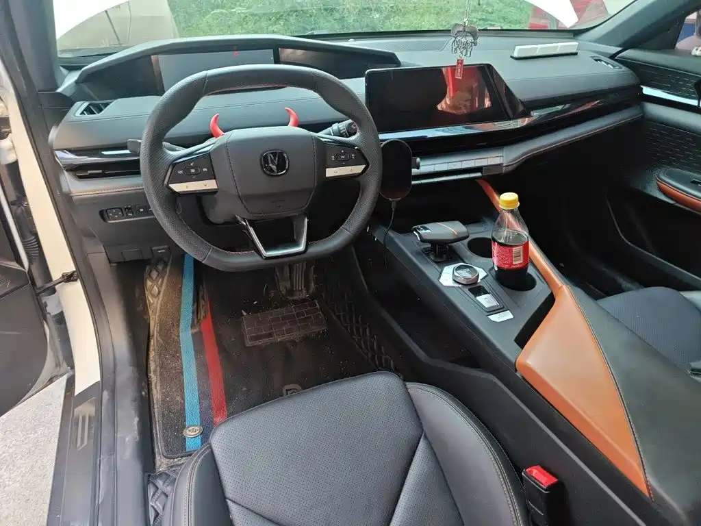 Changan UNI-V iDD 2023 2023 Smart Electric iDD 1.5T 113km Smart Cool Type