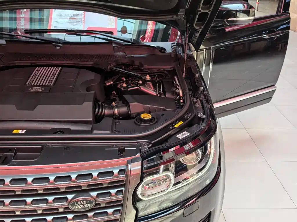 Land Rover Range Rover 2017 3.0 SC V6 Golden Age Edition фото 24