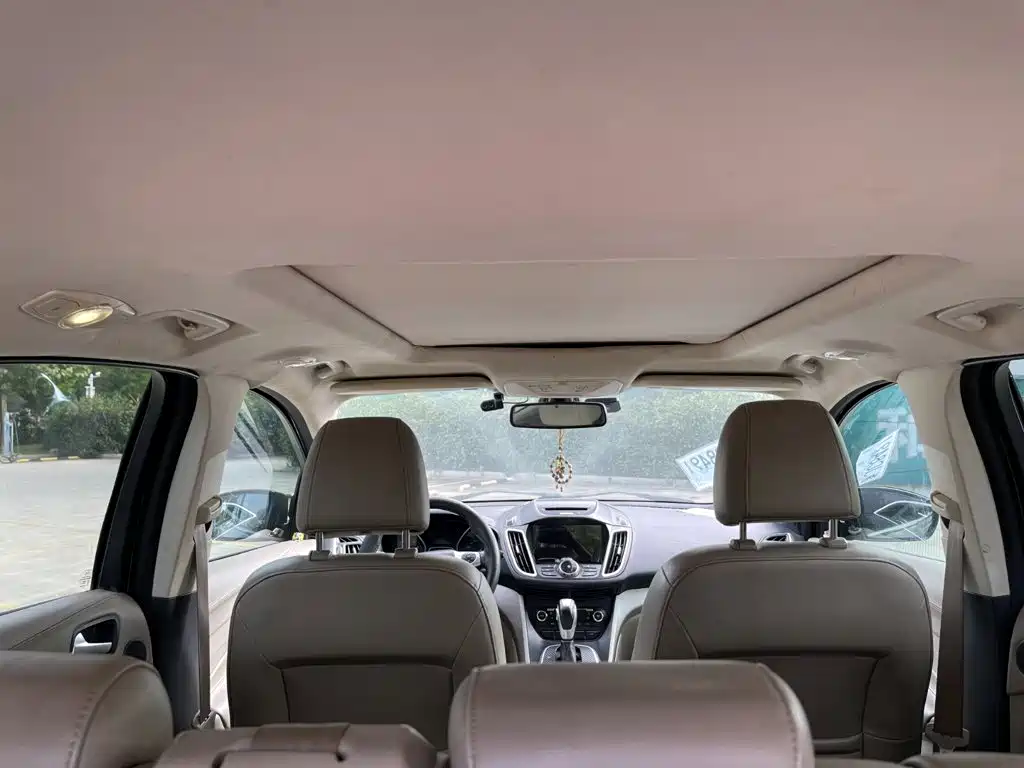 Ford Kuga 2013 2013 2.0L GTDi AWD Premium
