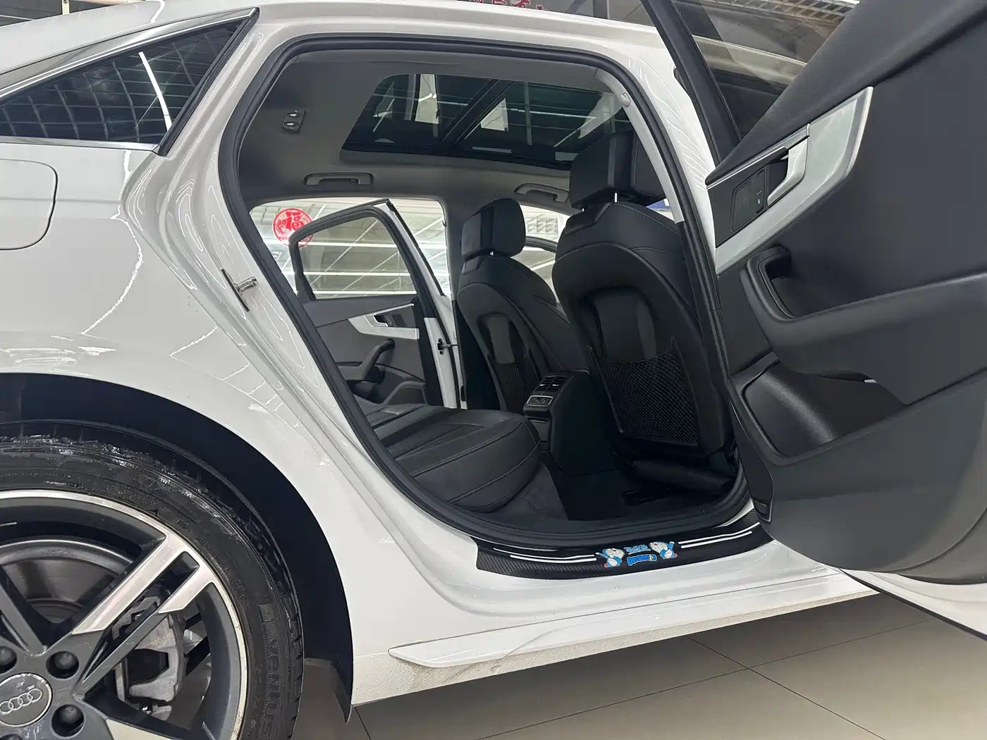 Audi A4L 2020 40 TFSI Luxury Dynamic фото 14