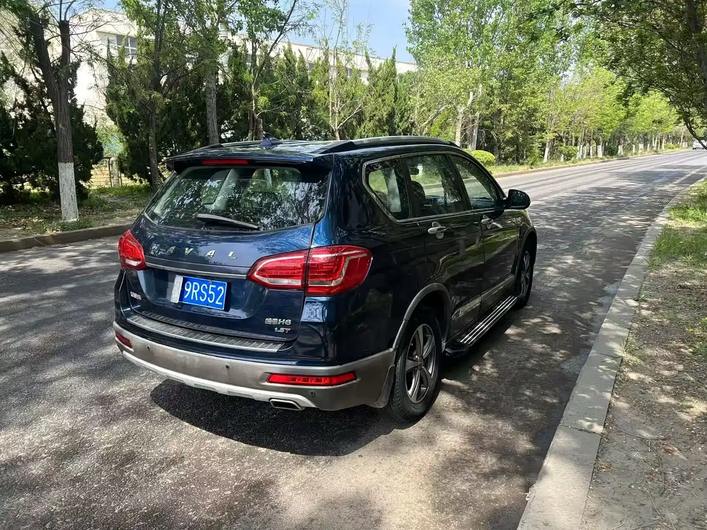 Haval H6 2014 Sport 1.5T Manual 2WD Elite фото 10