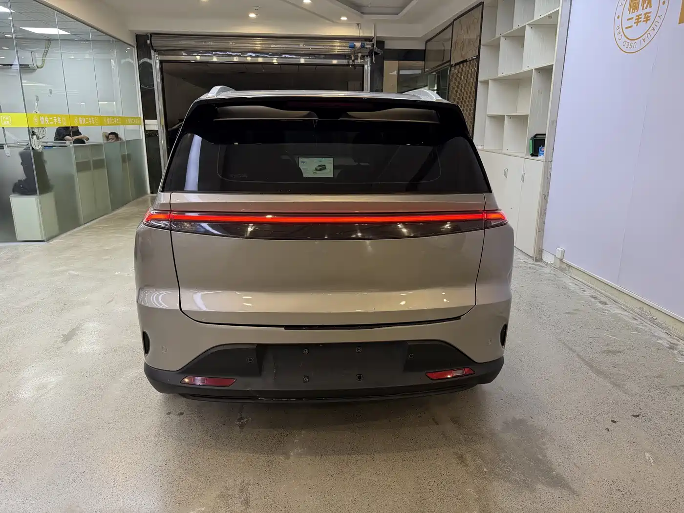 Hycan Auto Hycan Z03 2022 2022 Model 510km Trendy Cool Edition 135kW 63.98kWh