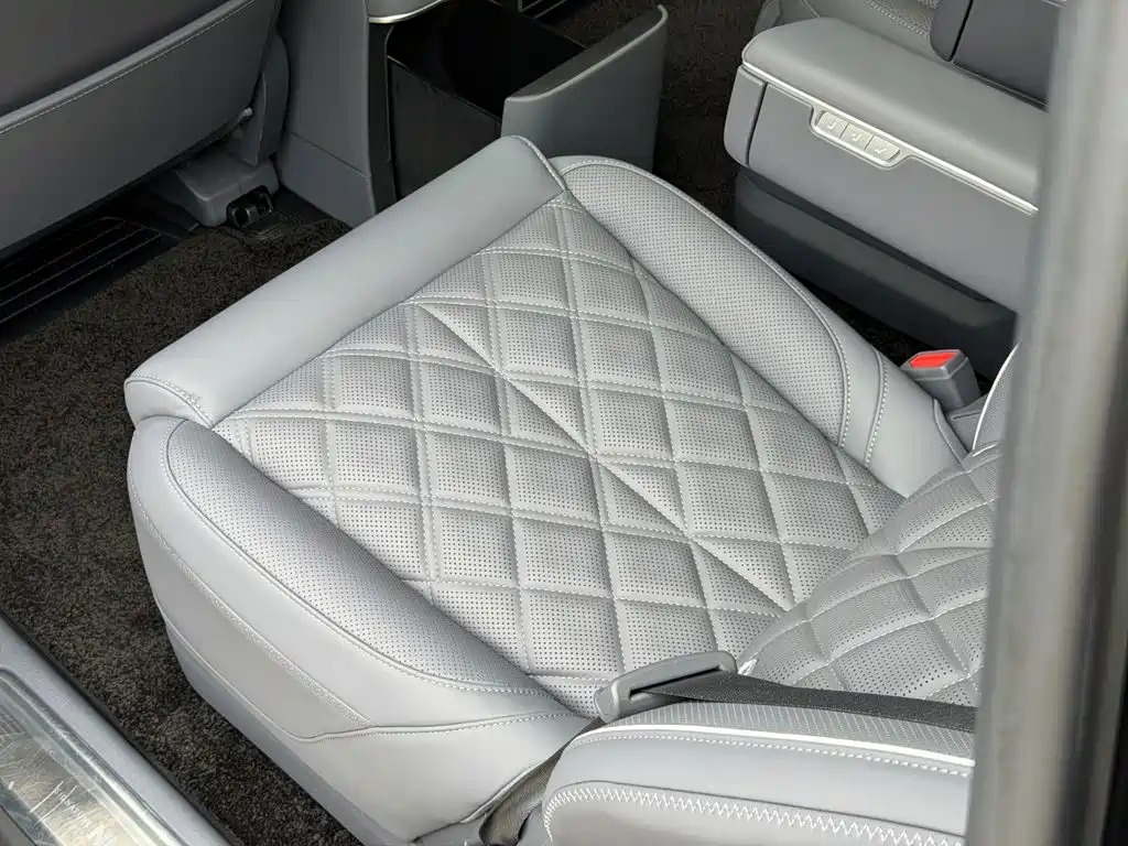 NIO ES8 2026 2025 Base Model