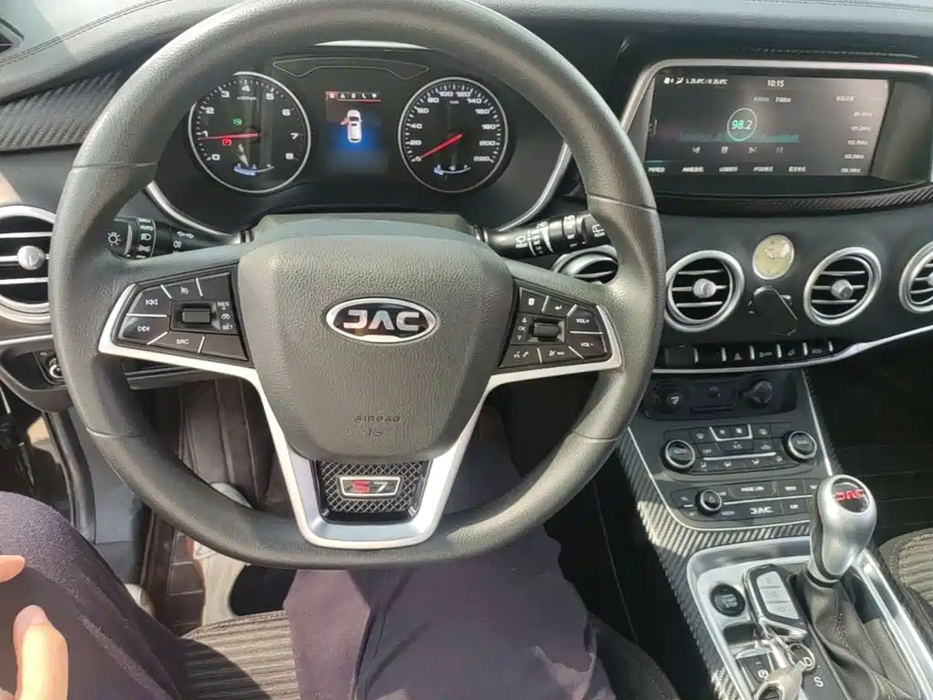 JAC Motors Refine S7 2017 2017 1.5T Automatic Comfort