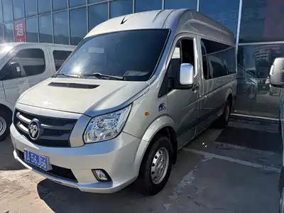 Foton Toano