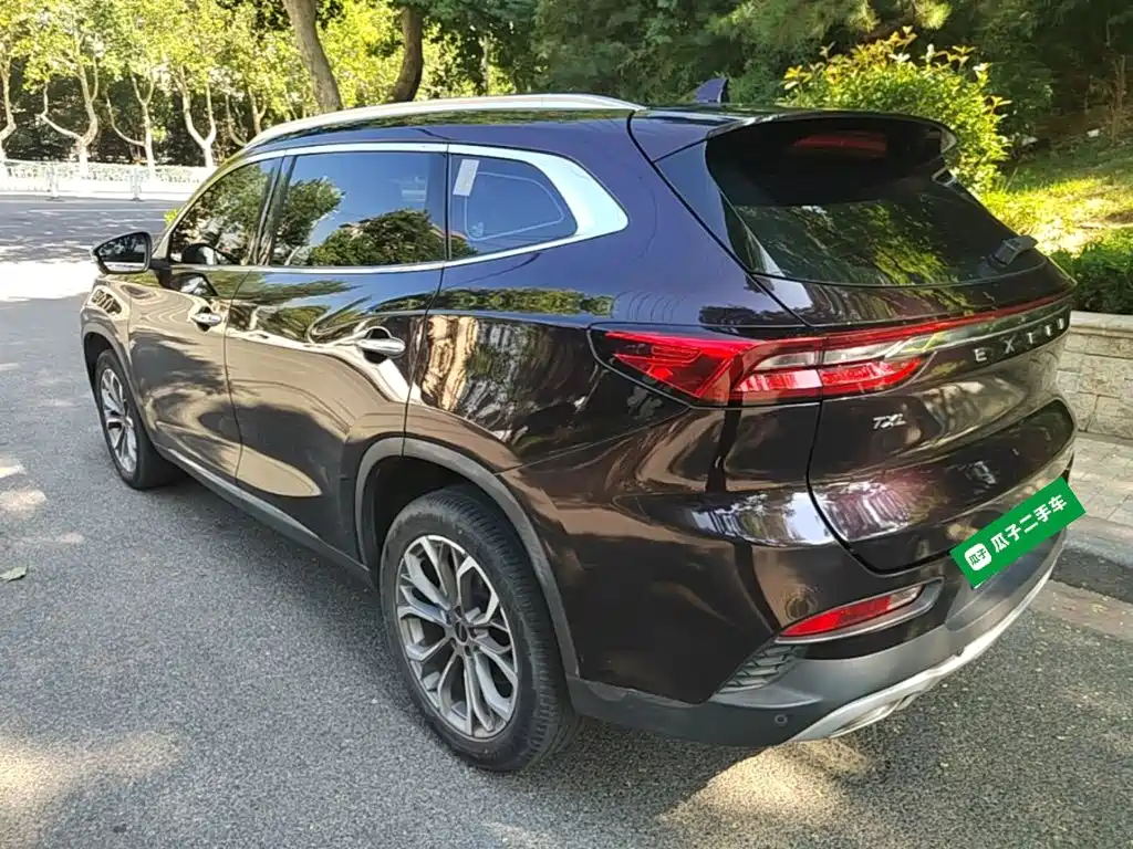 Exeed Lingyun 2020 2020 1.6T 2WD Star Premium Edition