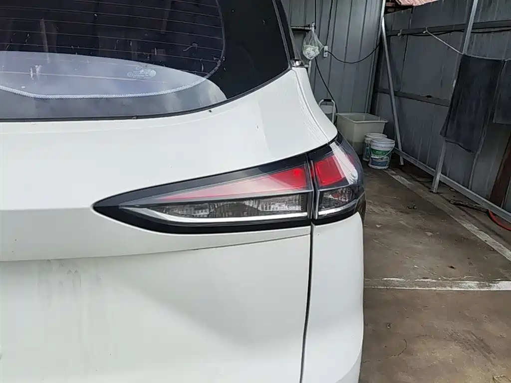 Baojun 510 2019 2019 1.5L CVT Joy Edition China VI