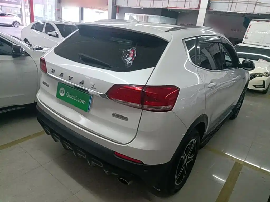 Haval H4 2020 2020 Enjoy Edition 1.5T DCT Smart