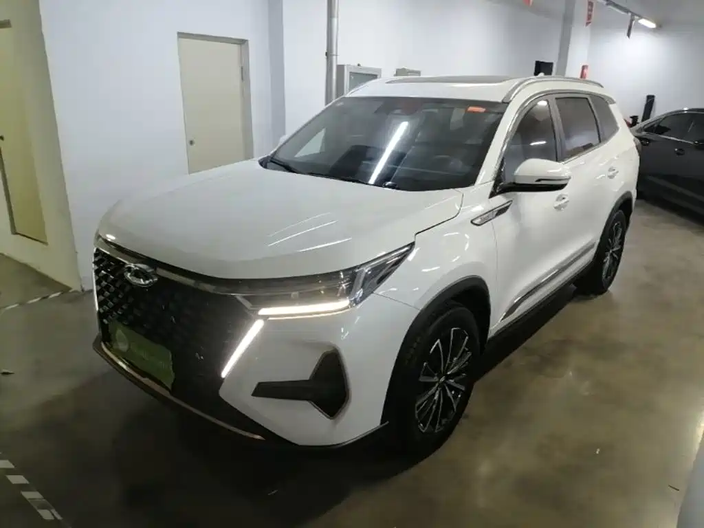Chery Tiggo 8 PRO 2023 2022 290T 2WD Vast Version 5-Seater