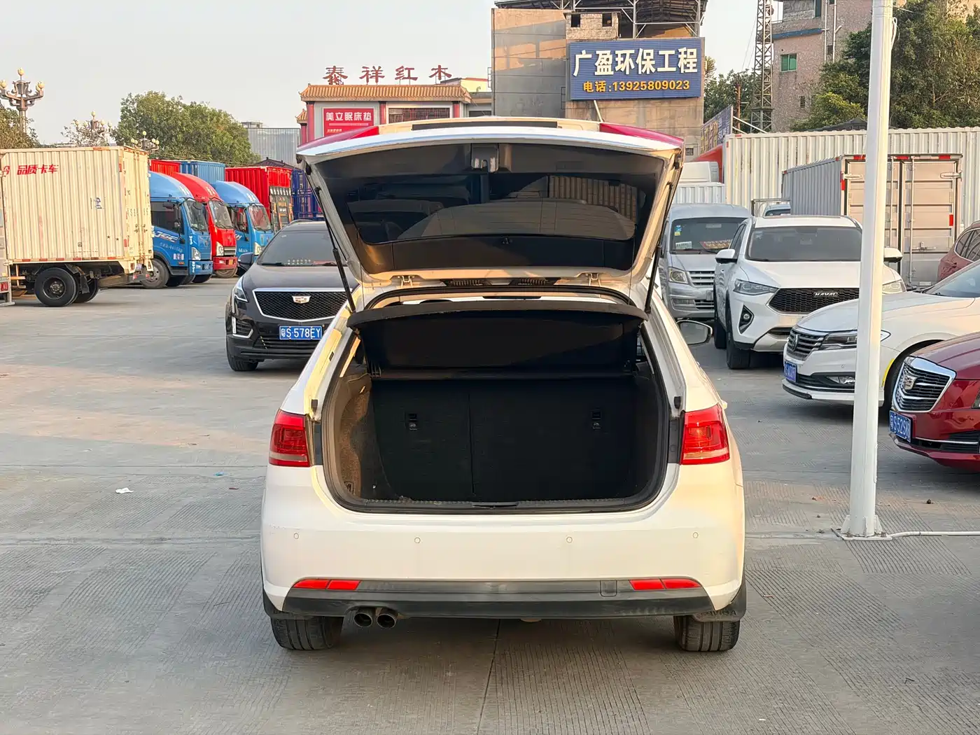 Volkswagen Lavida Tour 2013 1.4TSI Automatic Comfort фото 12