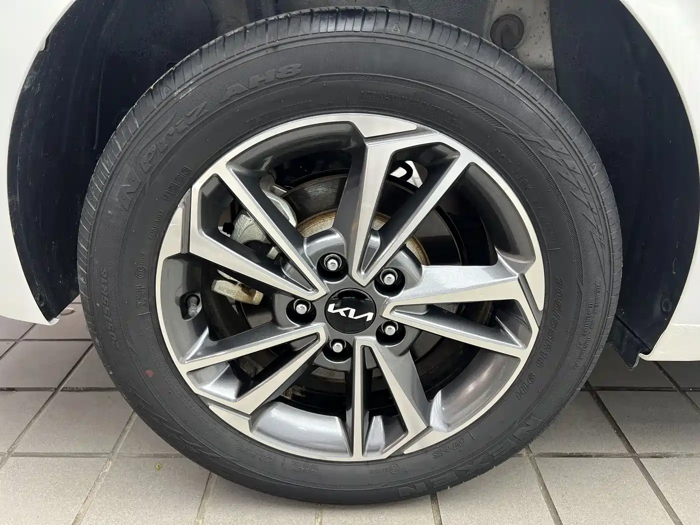 Kia K3 2023 2023 Model 1.5L CVT Luxury Edition