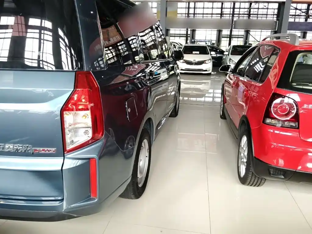 صورة 8 - Wuling Motors Wuling Hongguang PLUS