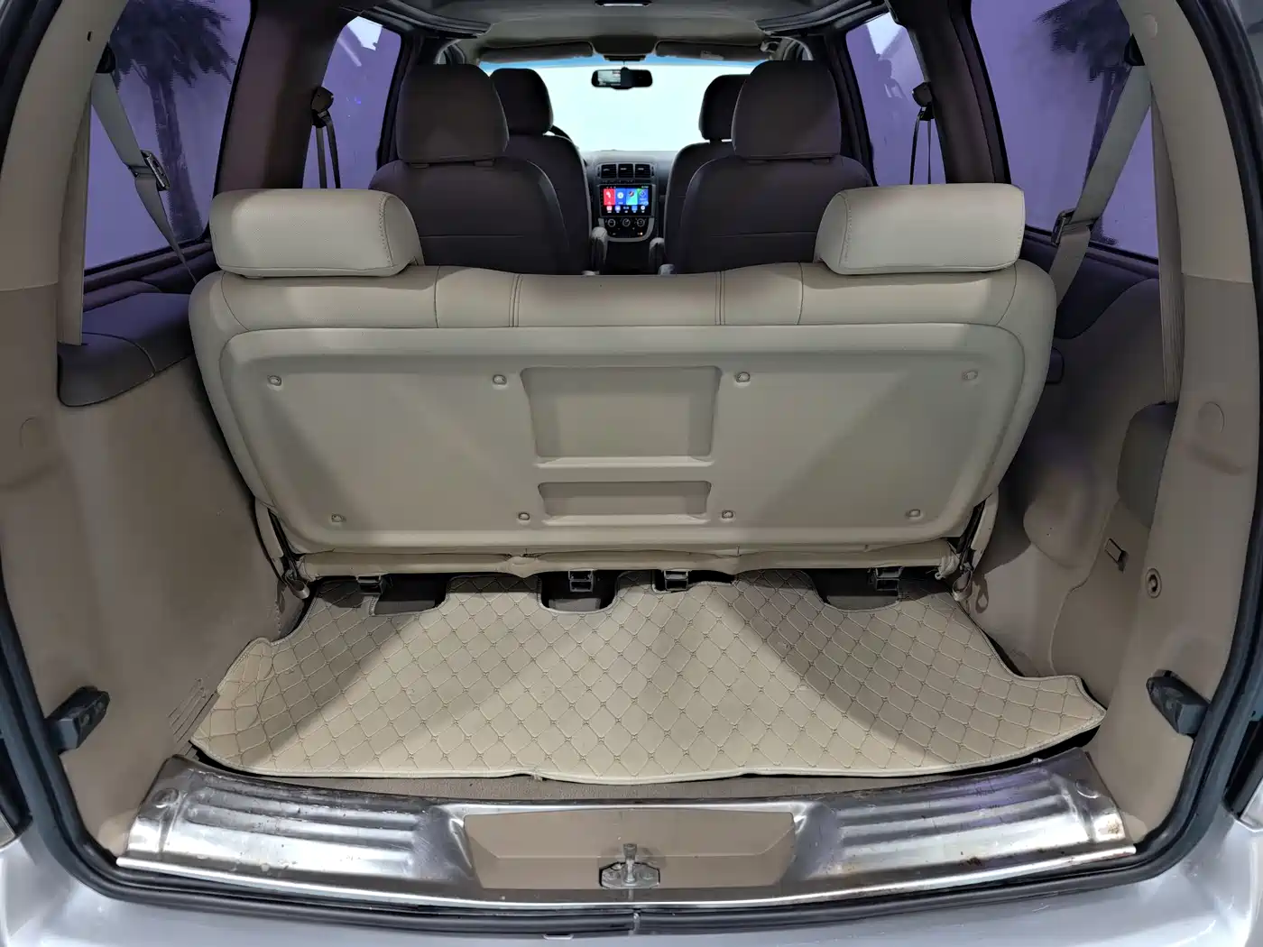 Buick GL8 2014 2.4L Classic Edition фото 30