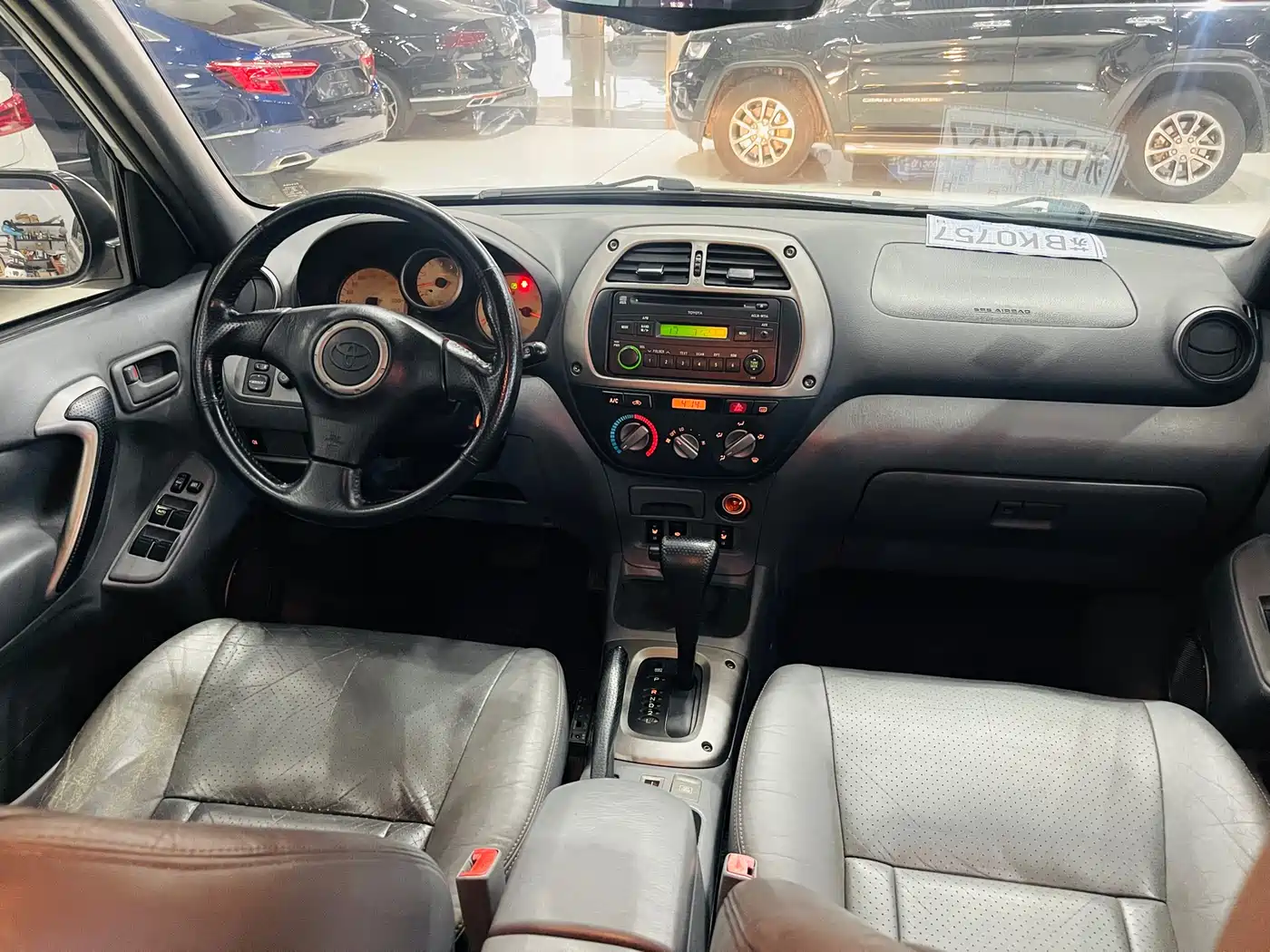 Toyota RAV4 (Import) 2004 2004 Model 2.0 5-Door