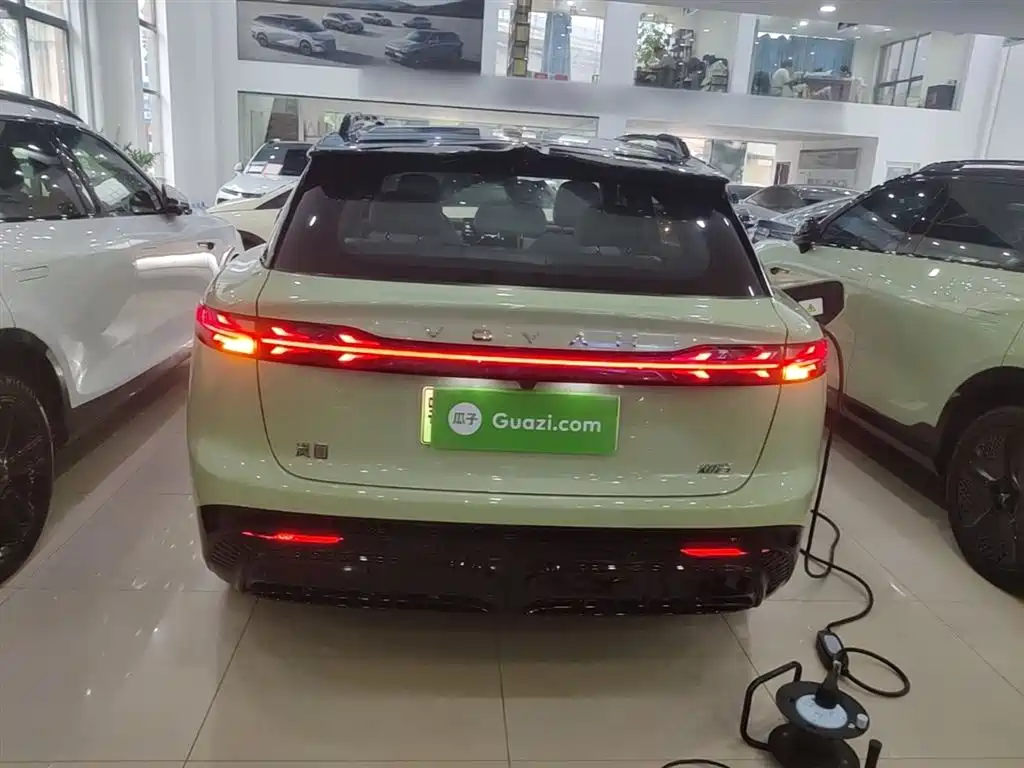 Voyah Auto Voyah Zhiyin 2024 Ultra Long Range Intelligent Edition фото 6