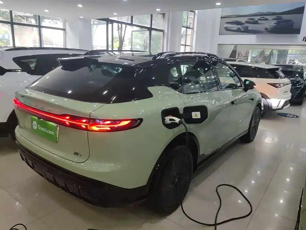 Voyah Auto Voyah Zhiyin 2024 Ultra Long Range Intelligent Edition фото 7