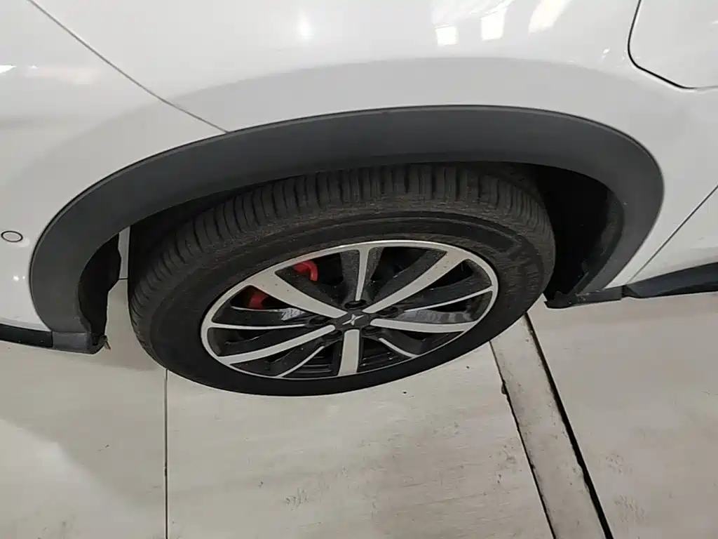 XPeng G3 2020 2019 Premium Edition