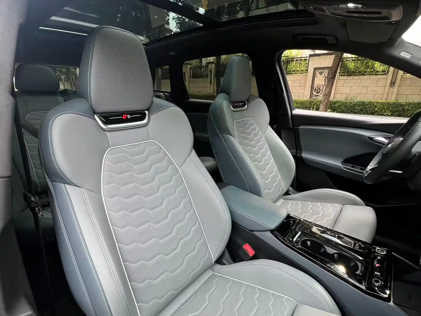 Audi Q6L e-tron 2025 2025 Model Pioneer Edition
