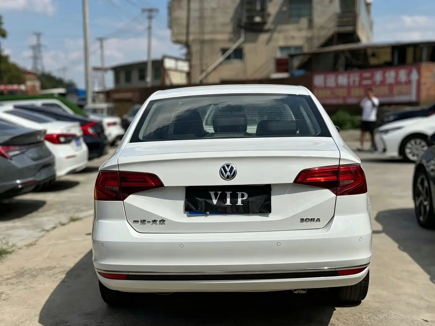 Photo 10 - Volkswagen Bora