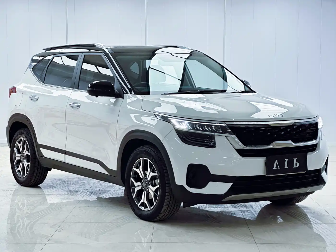 Kia KX3 Smart Run 2021 1.5L CVT Fashion Edition фото 21