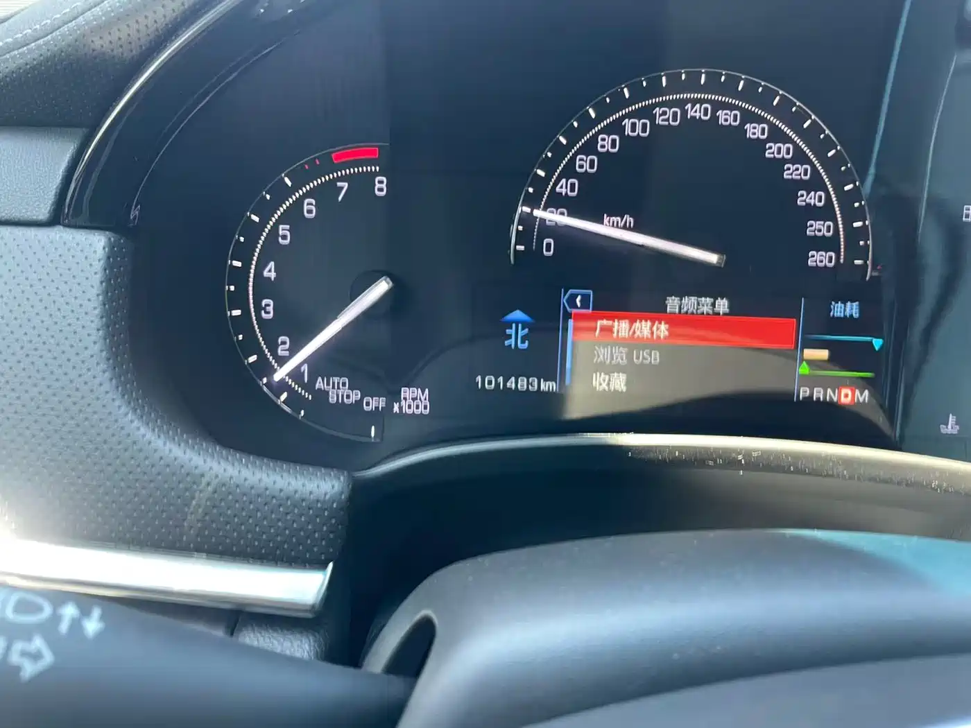 Cadillac XTS 2018 28T Technology фото 10